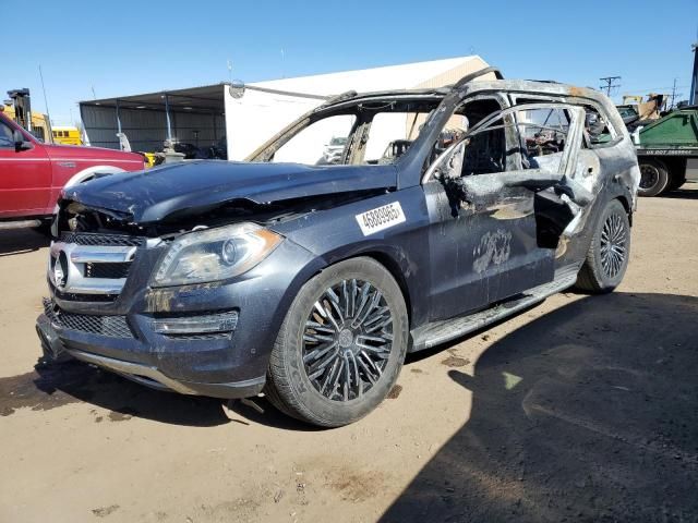 2013 Mercedes-Benz GL 450 4matic