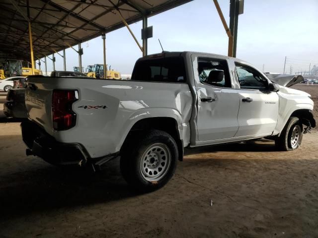 2024 Chevrolet Colorado