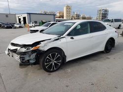 Toyota Vehiculos salvage en venta: 2020 Toyota Camry SE