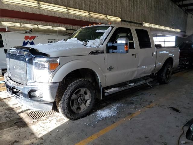 2013 Ford F250 Super Duty