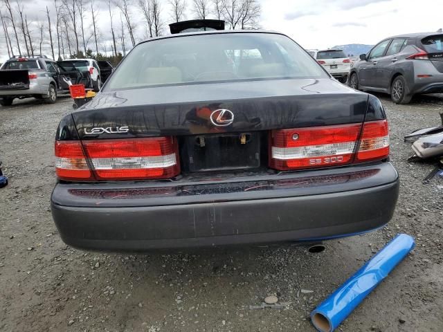 2000 Lexus ES 300