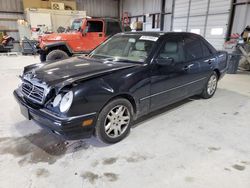 Mercedes-Benz salvage cars for sale: 1998 Mercedes-Benz E 320