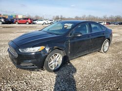 Ford Fusion salvage cars for sale: 2016 Ford Fusion SE