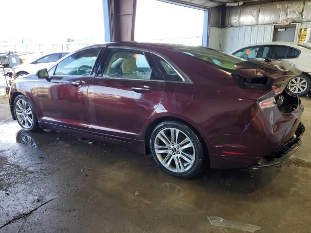 2013 Lincoln MKZ