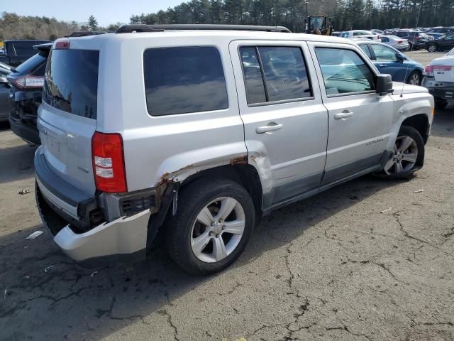 2011 Jeep Patriot Sport