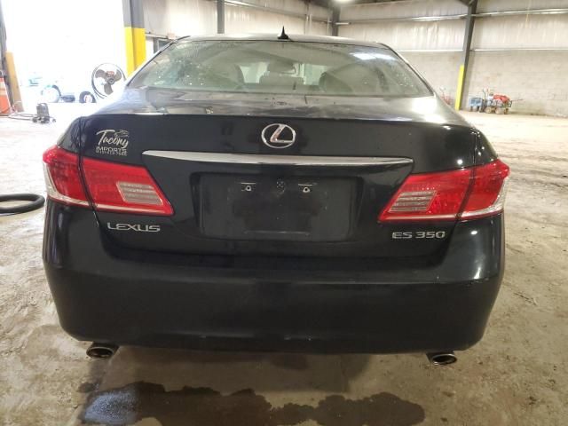 2010 Lexus ES 350