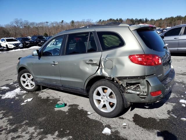 2008 Hyundai Santa FE SE