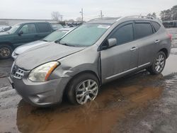 Nissan Rogue s salvage cars for sale: 2011 Nissan Rogue S