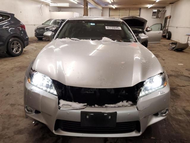 2013 Lexus GS 350