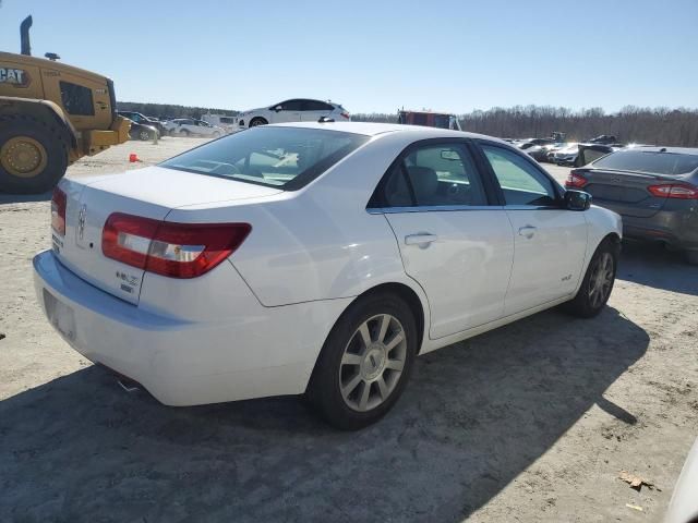 2007 Lincoln MKZ