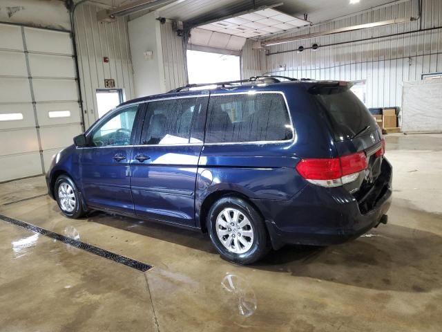 2008 Honda Odyssey EXL