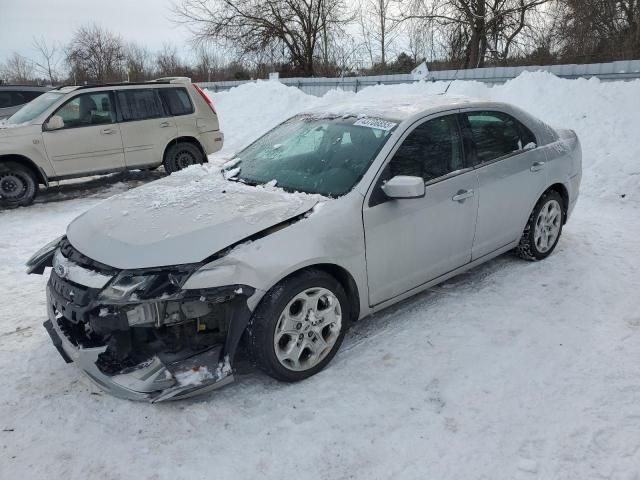 2010 Ford Fusion SE