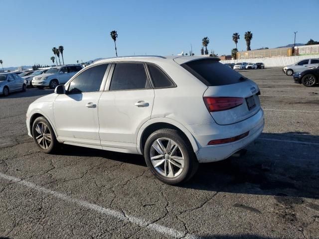 2018 Audi Q3 Premium