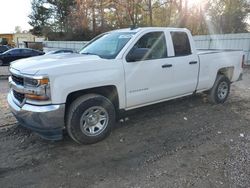 Vehiculos salvage en venta de Copart Knightdale, NC: 2018 Chevrolet Silverado C1500