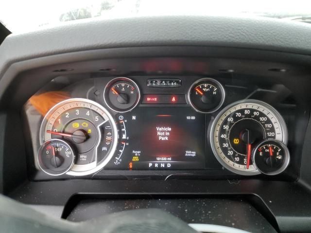 2016 Dodge RAM 1500 SLT