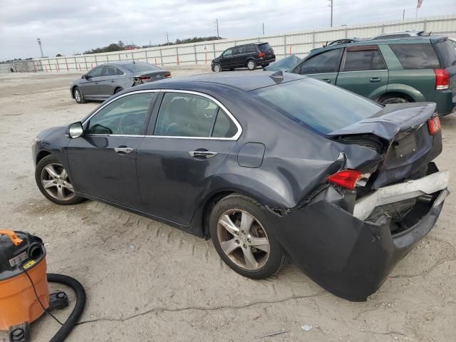 2012 Acura TSX Tech