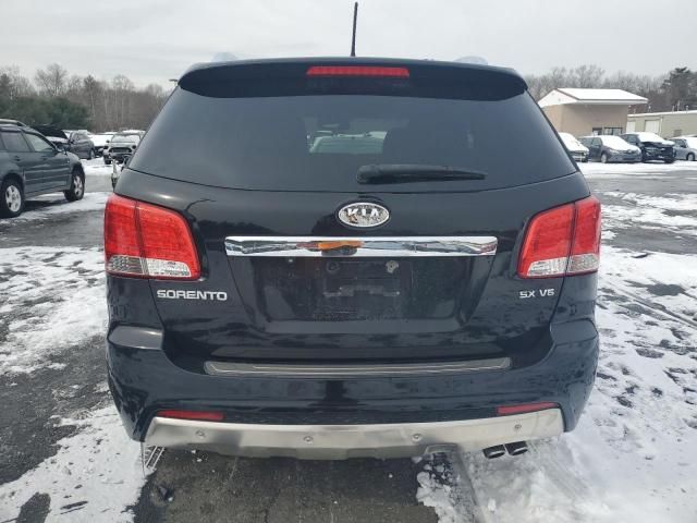 2012 KIA Sorento SX