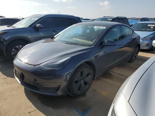 2023 Tesla Model 3