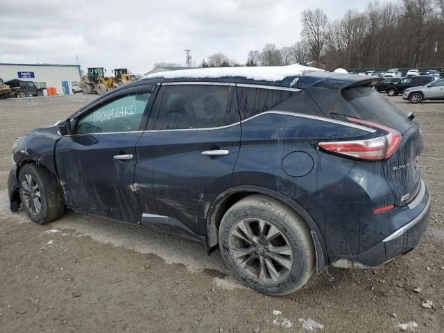 2018 Nissan Murano S