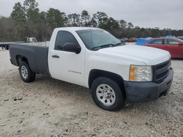 2013 Chevrolet Silverado C1500