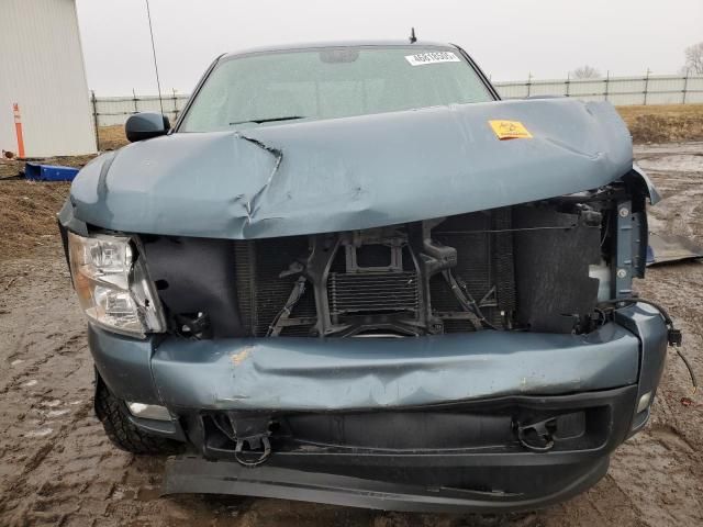 2008 Chevrolet Silverado C1500