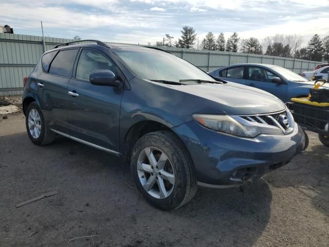 2014 Nissan Murano S