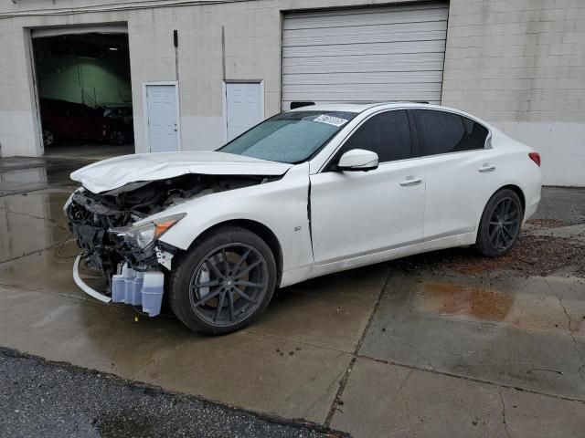 2014 Infiniti Q50 Base