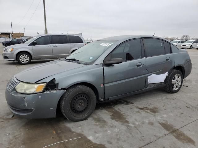 2007 Saturn Ion Level 2