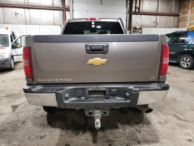 2012 Chevrolet Silverado K2500 Heavy Duty LT