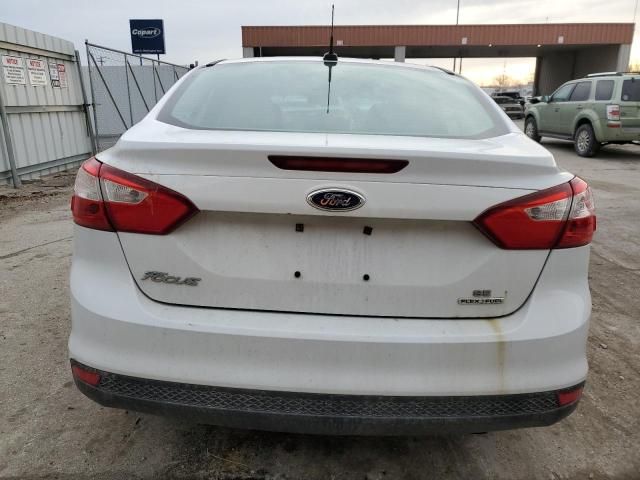 2012 Ford Focus SE