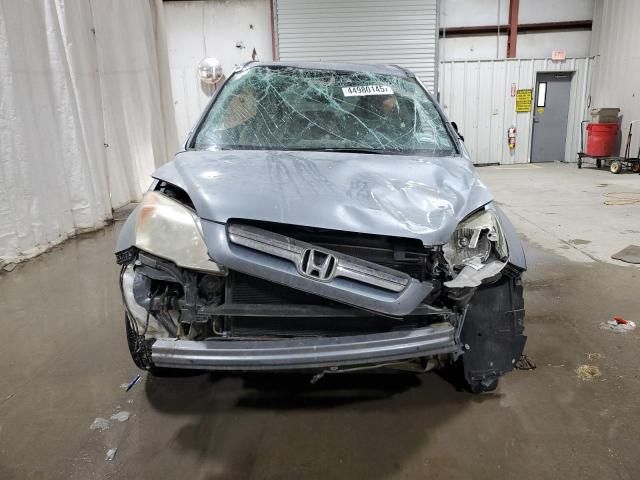 2009 Honda CR-V EX
