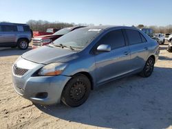 Toyota salvage cars for sale: 2010 Toyota Yaris