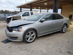 Volkswagen salvage cars for sale: 2014 Volkswagen Passat SE