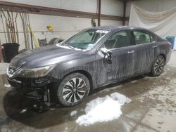 Honda salvage cars for sale: 2014 Honda Accord Hybrid