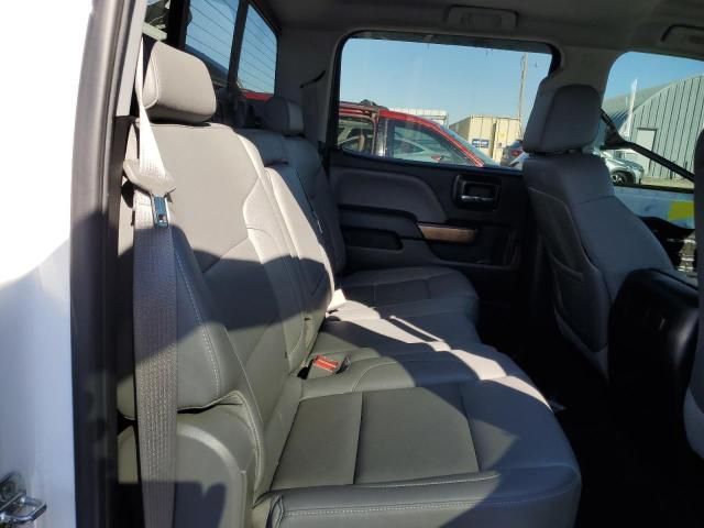 2015 Chevrolet Silverado K1500 LTZ