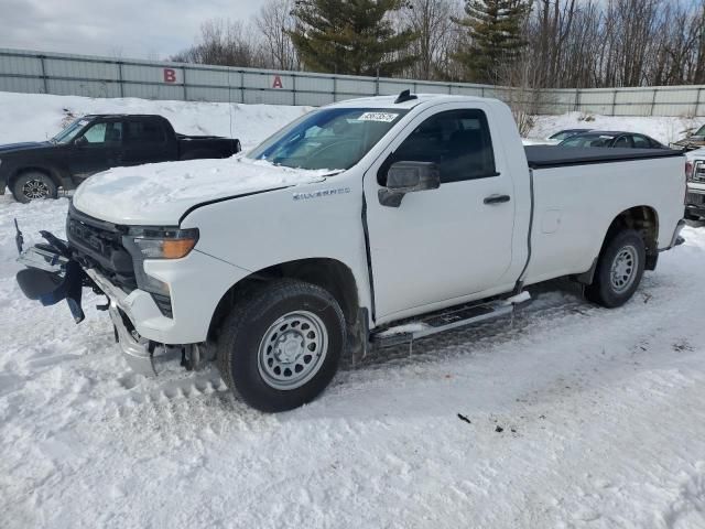 2024 Chevrolet Silverado C1500