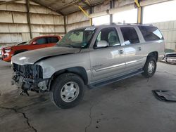 GMC salvage cars for sale: 2005 GMC Yukon XL K1500