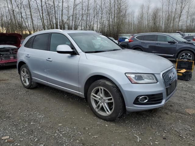 2015 Audi Q5 Premium Plus