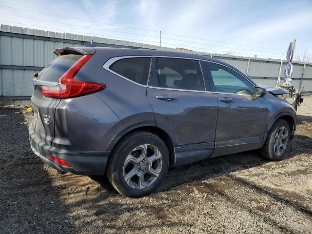 2018 Honda CR-V EXL