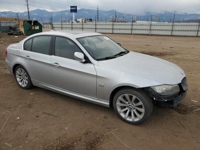 2011 BMW 335 XI