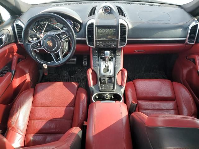 2015 Porsche Cayenne S