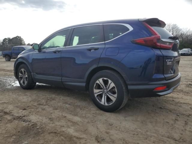 2020 Honda CR-V LX