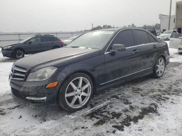 2014 Mercedes-Benz C 300 4matic