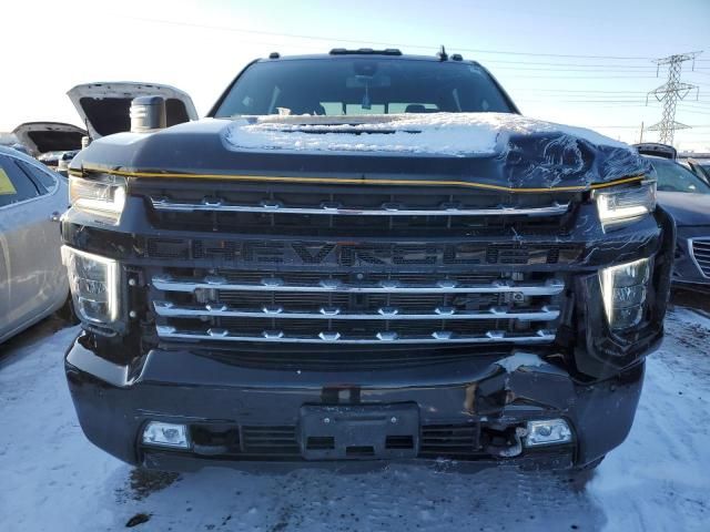 2021 Chevrolet Silverado K2500 Heavy Duty LTZ