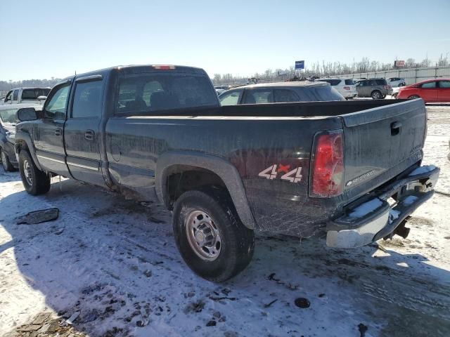 2005 Chevrolet Silverado K2500 Heavy Duty