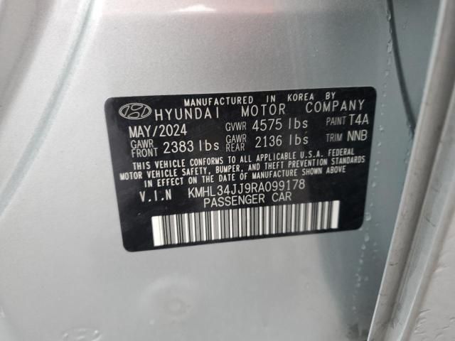 2024 Hyundai Sonata Hybrid