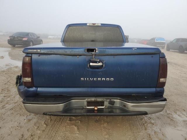 2002 Chevrolet Silverado C1500