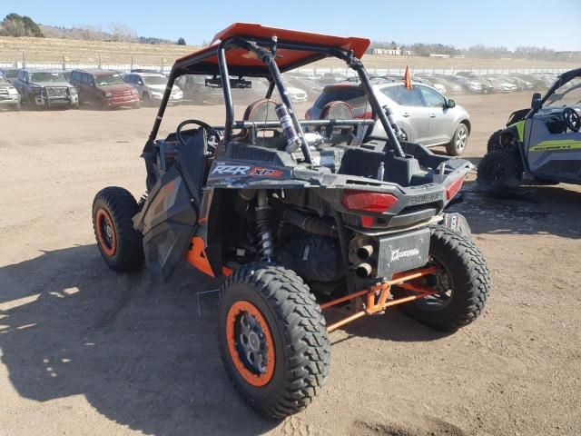 2014 Polaris RZR 1000 XP EPS