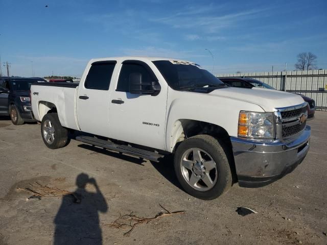 2014 Chevrolet Silverado K2500 Heavy Duty