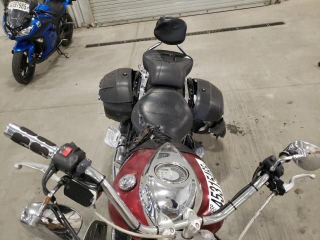 2013 Yamaha XVS950 A